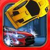 couverture jeu vidéo Traffic Across Street - The Best Rider Road