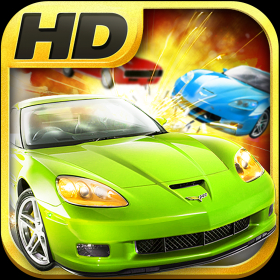 couverture jeu vidéo Traffic Bash HD