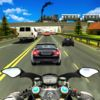 couverture jeu vidéo Traffic Bike Rider 3D : Highway Crazy Race