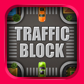 couverture jeu vidéo Traffic Block