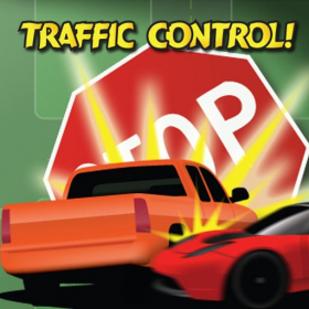 couverture jeu vidéo Traffic Control!