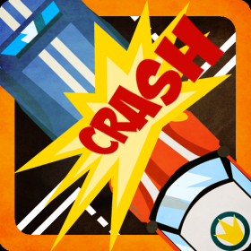 couverture jeu vidéo Traffic Crash