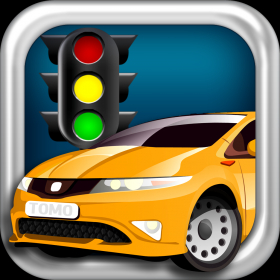 couverture jeu vidéo Traffic Frenzy (Free)