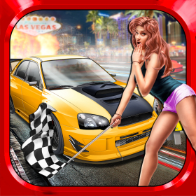 couverture jeu vidéo Traffic Race Mania - Gratuit Jeux de Voiture de Course