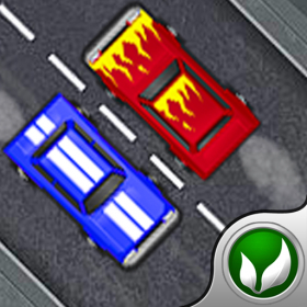 couverture jeu vidéo Traffic Rush - Car Chaos