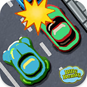 couverture jeu vidéo Traffic Rush Free