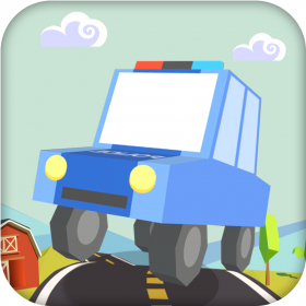couverture jeu vidéo Traffic Slam Jam Endless Tangle Driving Commute Maze Pro