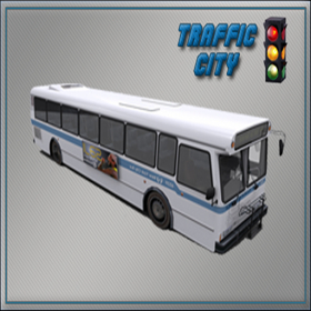 couverture jeu vidéo TrafficCity