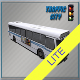 couverture jeu vidéo TrafficCityLite