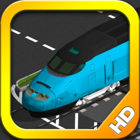 couverture jeu vidéo TrafficVille HD