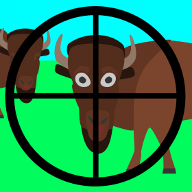 couverture jeu vidéo Trail Hunter