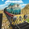 couverture jeu vidéo Train Driver Simulator 3D - Real Locomotive Passenger Train Driving Test Game