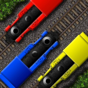 couverture jeu vidéo Train Master