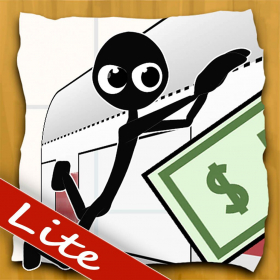 couverture jeu vidéo Train Surfer Lite