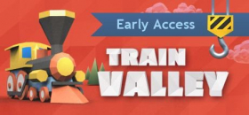 couverture jeu vidéo Train Valley