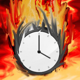 couverture jeu vidéo TrainBodyClock