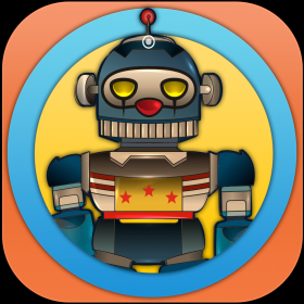 couverture jeu vidéo Transformation du coureur robot – Collection d’écrous en acier payé