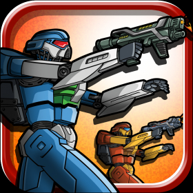 couverture jeu vidéo Transformer Machine Défendre Robot Inavasion La Vengeance Jeu - Free Version
