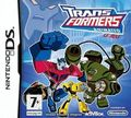 couverture jeu vidéo Transformers Animated : Le Jeu