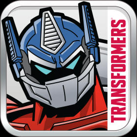 couverture jeu vidéo Transformers: Battle Masters