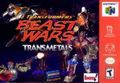 couverture jeu vidéo TransFormers : Beast Wars - Transmetals