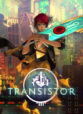 couverture jeux-video Transistor