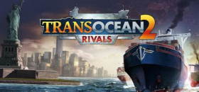 couverture jeu vidéo TransOcean 2: Rivals