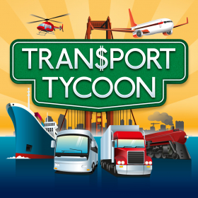 couverture jeu vidéo Transport Tycoon