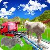couverture jeu vidéo Transporter Truck Zoo Animals