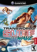 couverture jeu vidéo TransWorld Surf : Next Wave