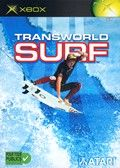 couverture jeux-video Transworld Surf