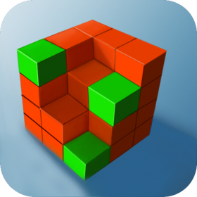 couverture jeu vidéo Trap Cube Pads 3D