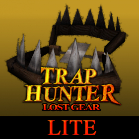 couverture jeu vidéo TRAP HUNTER -LOST GEAR- (LITE)