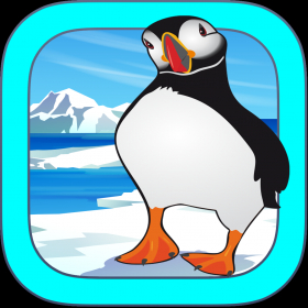 couverture jeu vidéo Trap the Puffin - Tap Puzzle Strategy