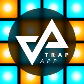 couverture jeu vidéo TrapApp - Dubstep & Trap Music Maker