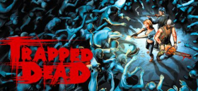 couverture jeux-video Trapped Dead