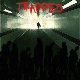 couverture jeu vidéo Trapped