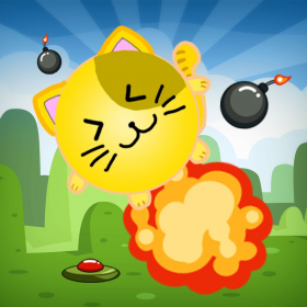 couverture jeu vidéo Traps & Cat