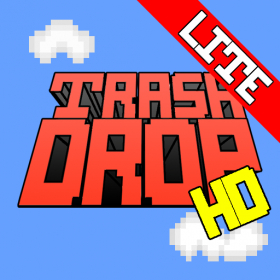 couverture jeu vidéo Trash Drop HD Lite