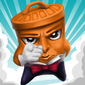 couverture jeu vidéo Trash Hero