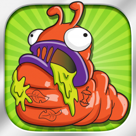 couverture jeu vidéo Trash Pack Dash