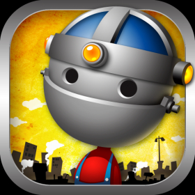 couverture jeu vidéo TrashBoy