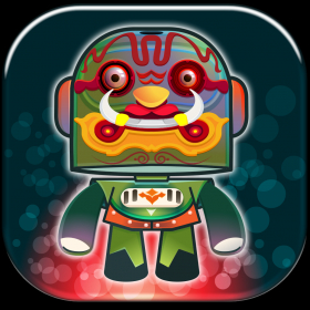 couverture jeux-video Trasnformeurs 2048 FREE - Un Casse-tête Logique de Robot