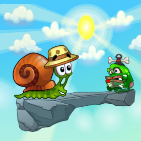 couverture jeu vidéo Traveller Snail