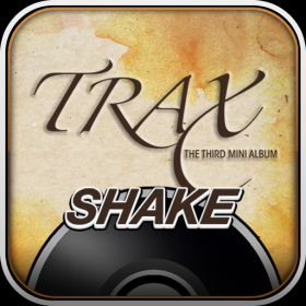 couverture jeu vidéo TRAX SHAKE
