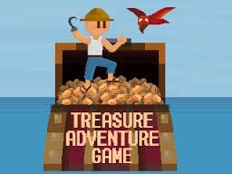 couverture jeu vidéo Treasure Adventure Game