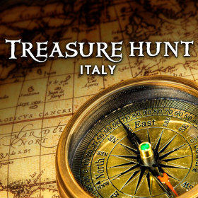 couverture jeu vidéo Treasure Hunt Italy