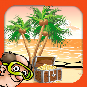 couverture jeu vidéo Treasure Hunt Madness - Find the Treasures