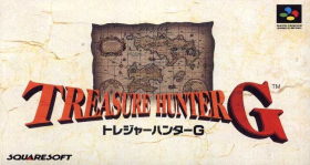 couverture jeu vidéo Treasure Hunter G