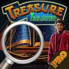 couverture jeu vidéo Treasure Island - Hidden Object Game